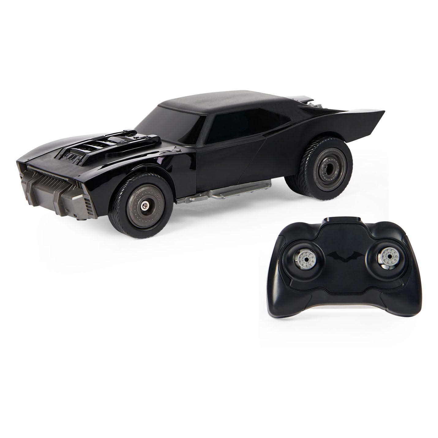 DC Comics - Batmobile RC Bestuurbare Auto 1:20