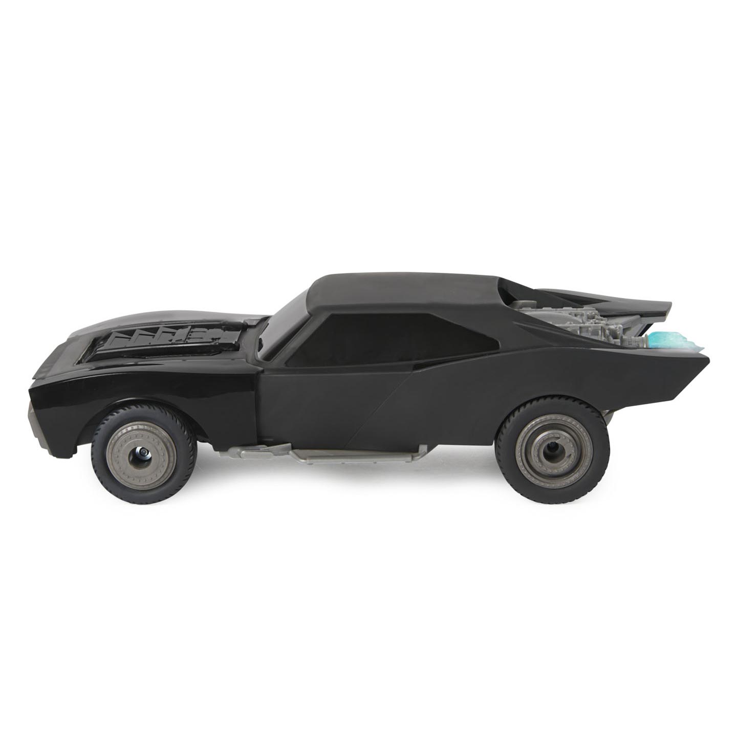 DC Comics - Batmobile Turbo Boost RC Bestuurbare Auto 1:15
