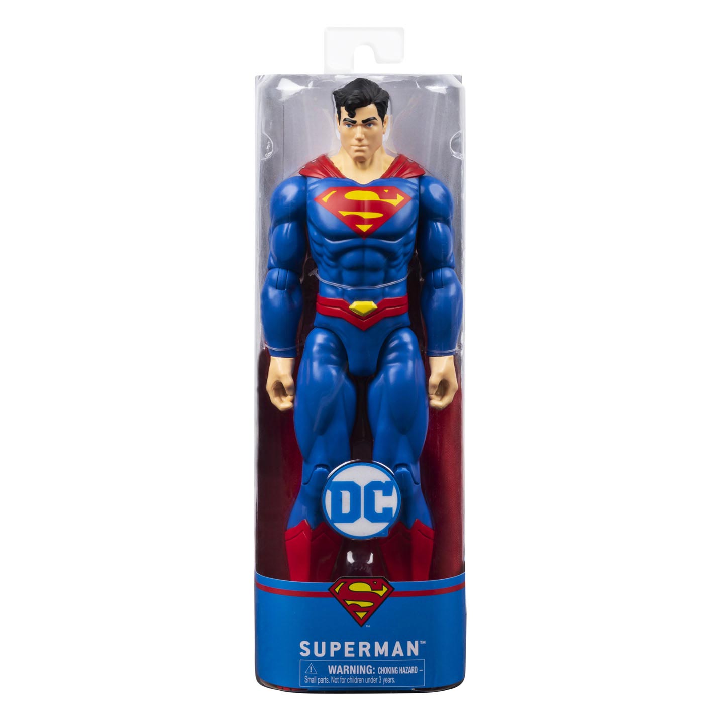 DC Comics – Superman-Actionfigur, 30 cm