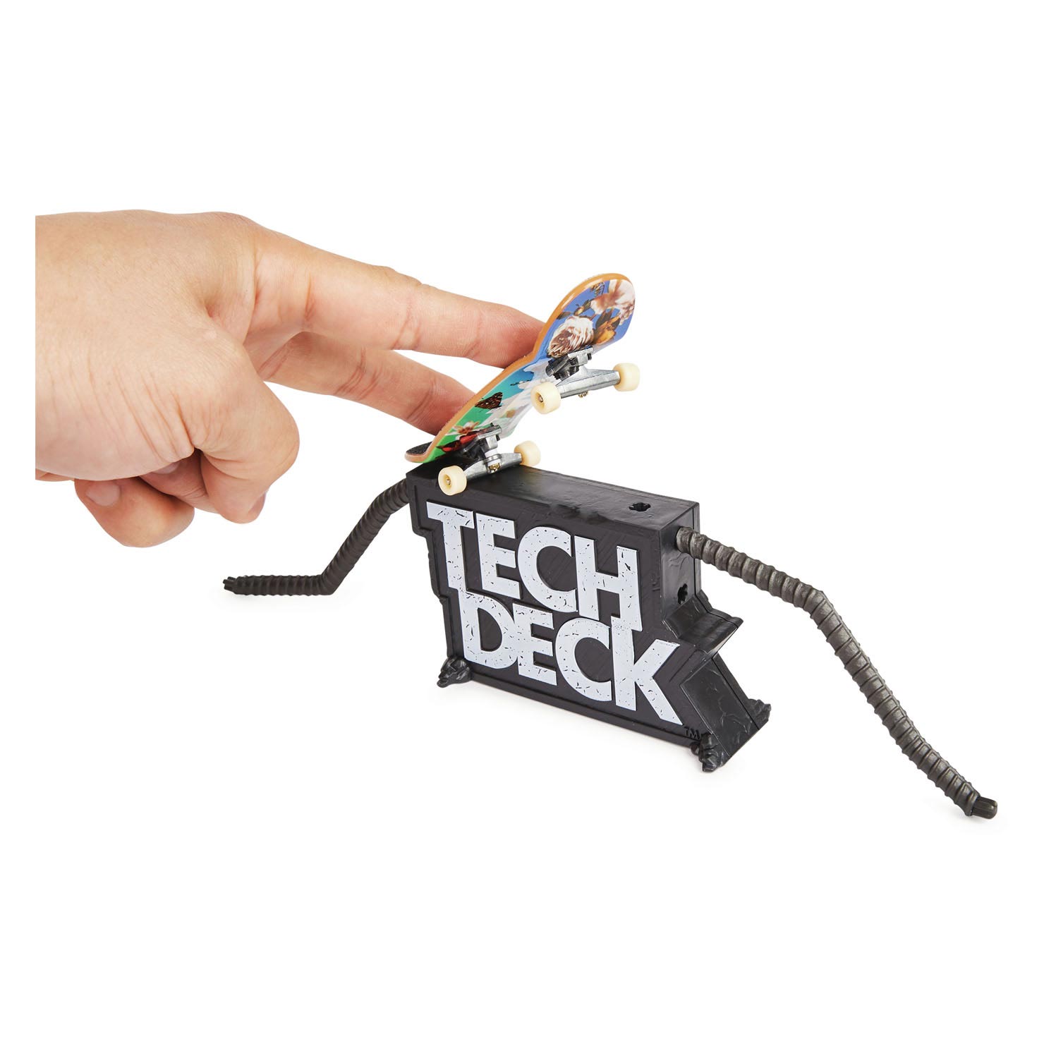 Tech Deck vs Series Finger-Skateboard-Spielset, 2-tlg.