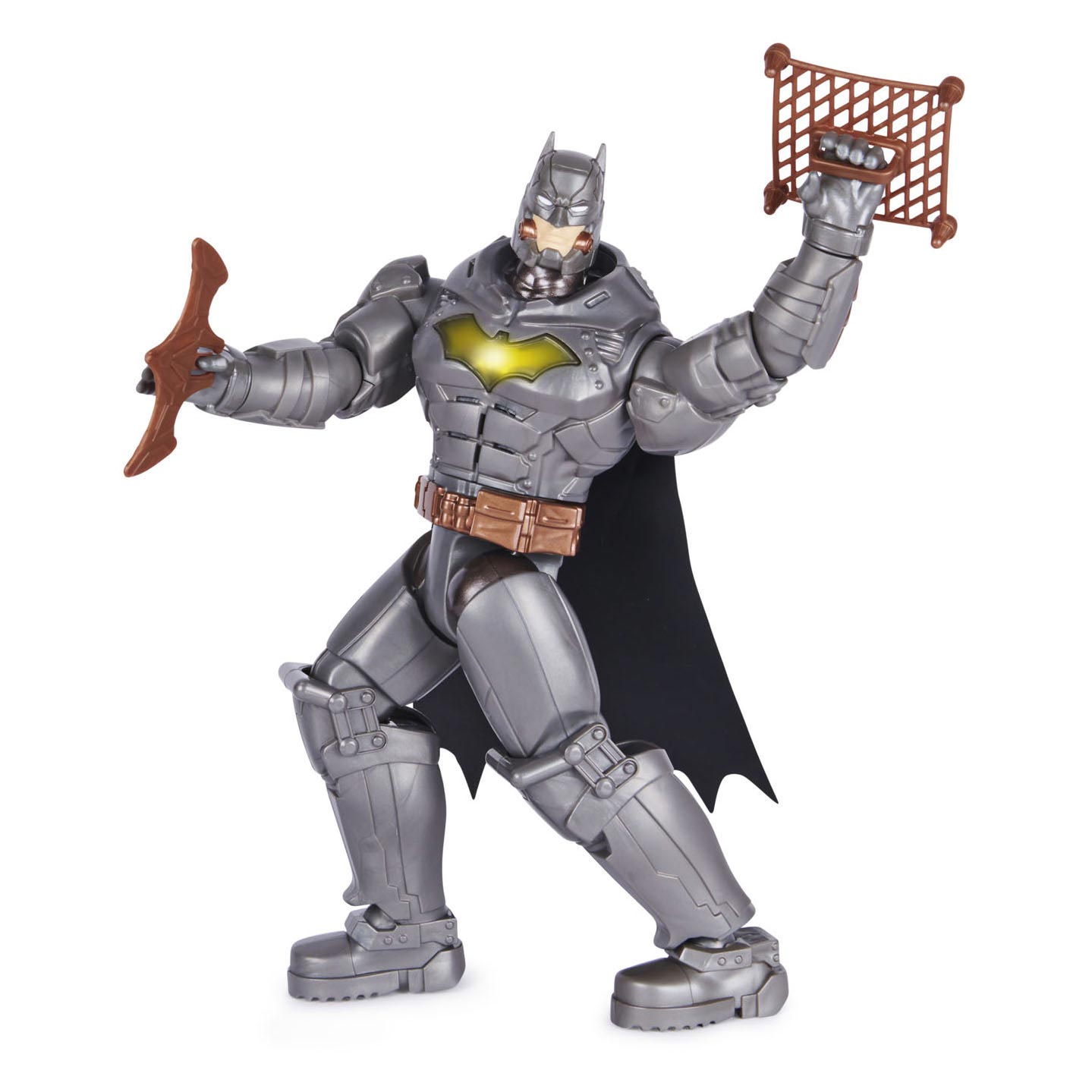Batman Speelfiguur met Geluid, 30 cm