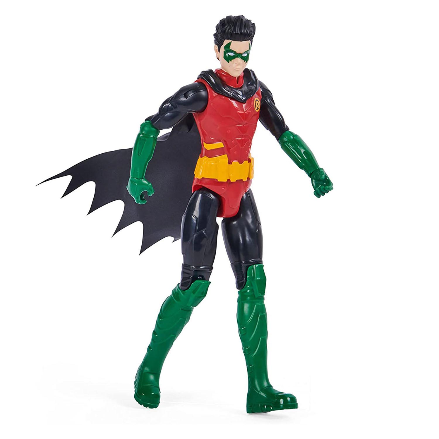 Figurines d'action Batman, Robin et Joker, figurines de 30 cm