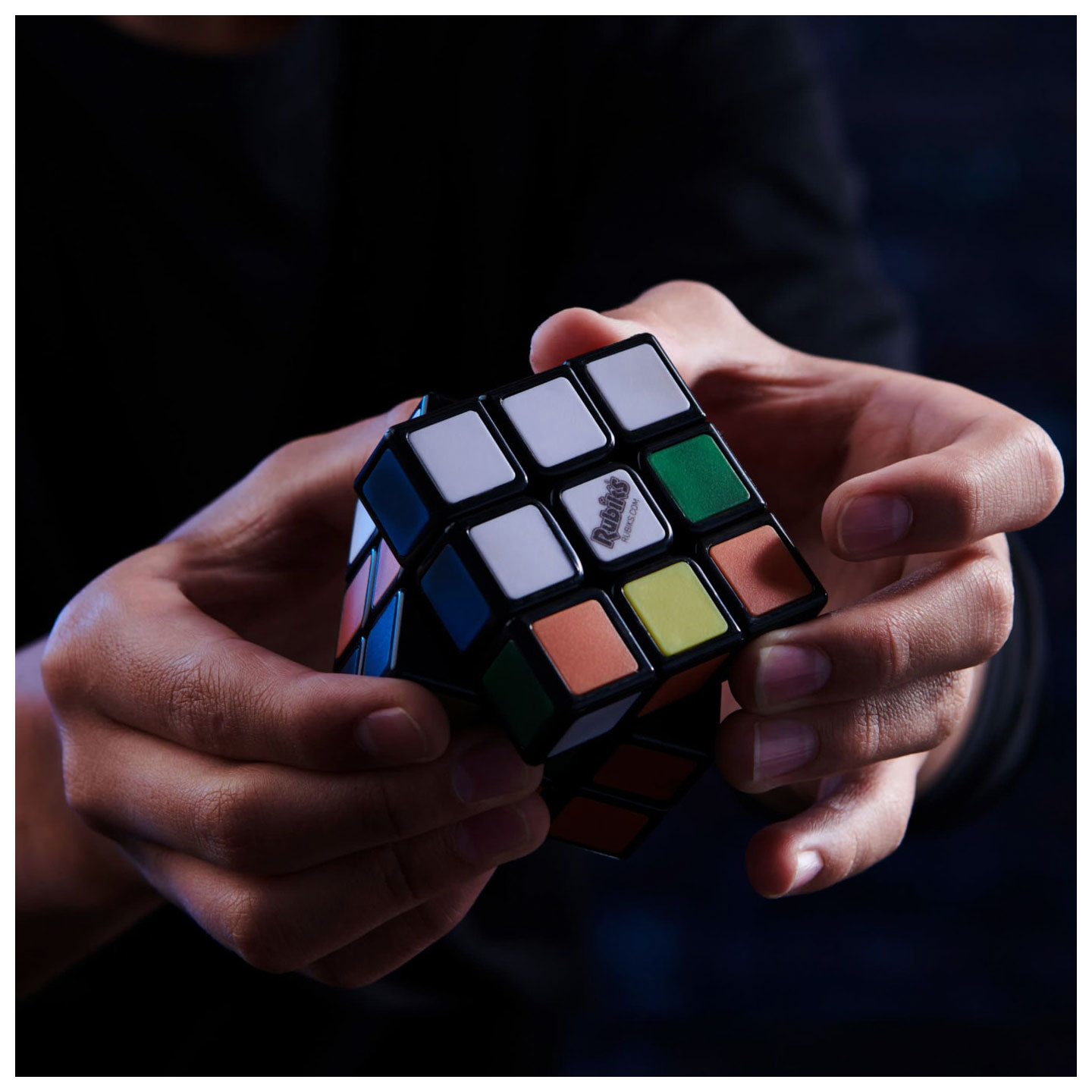 Rubik's Cube – Phantomwürfel-Gehirnpuzzle