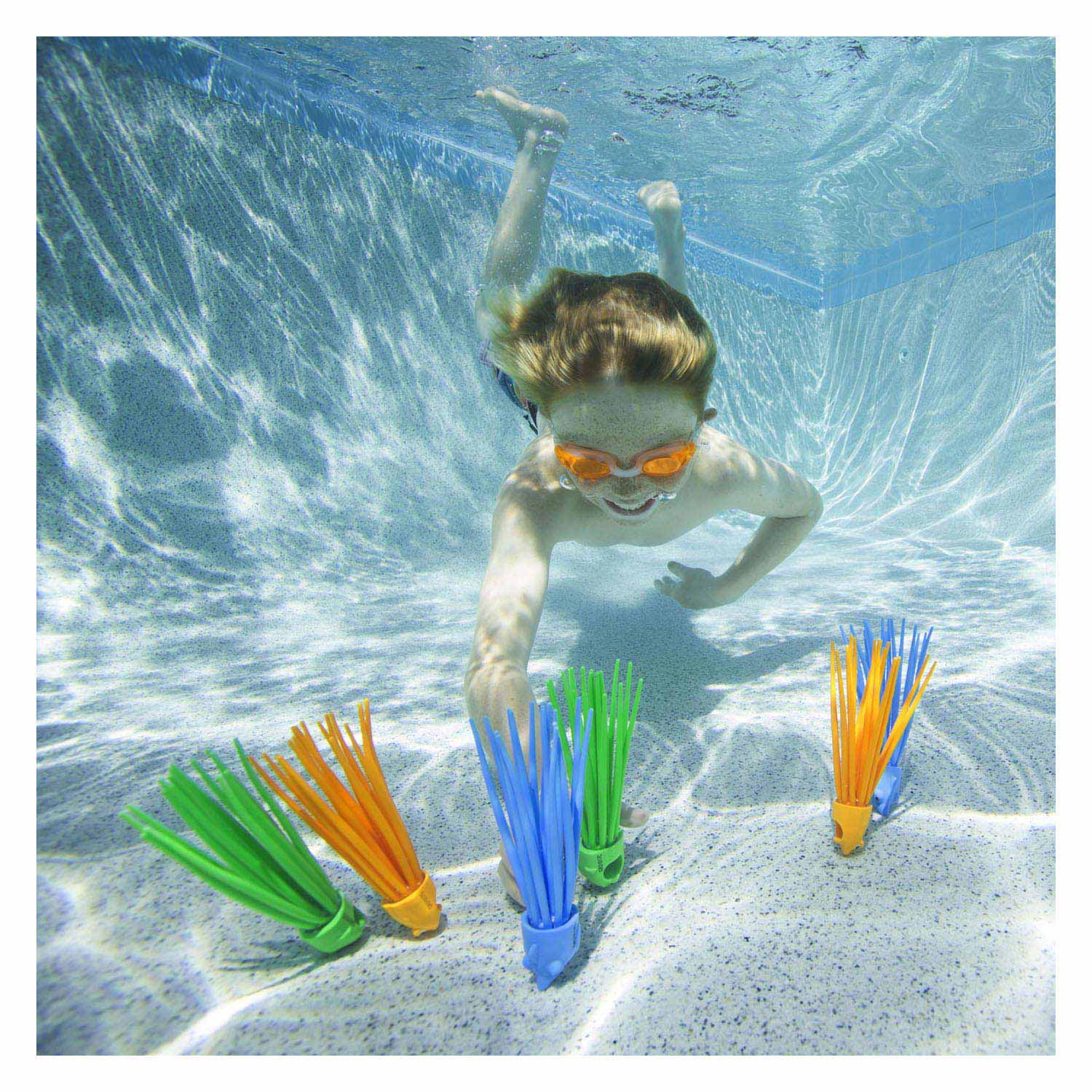 SwimWays - SquidDivers Tauchspielzeug