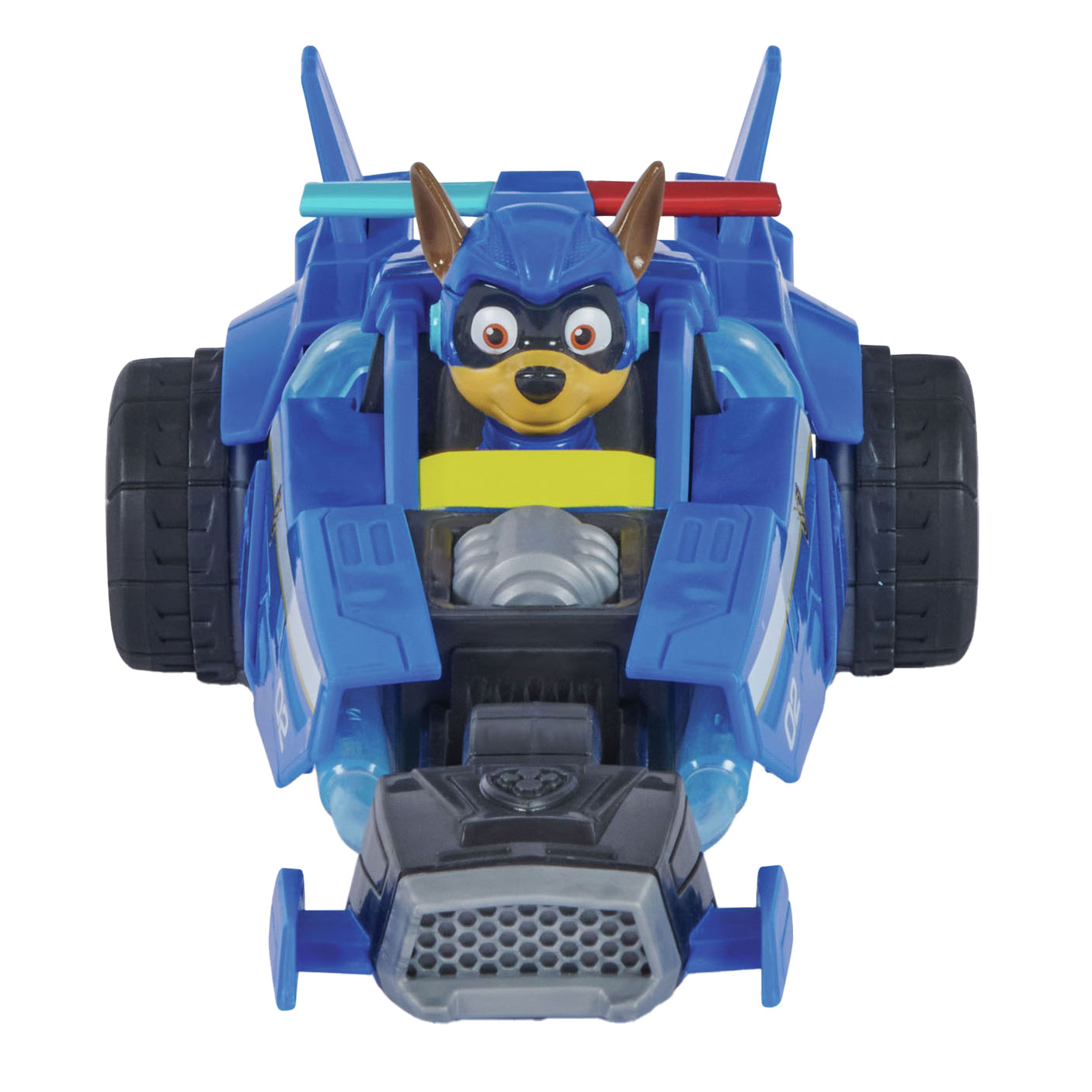 PAW Patrol – The Mighty Movie – Chase RC Vehicle