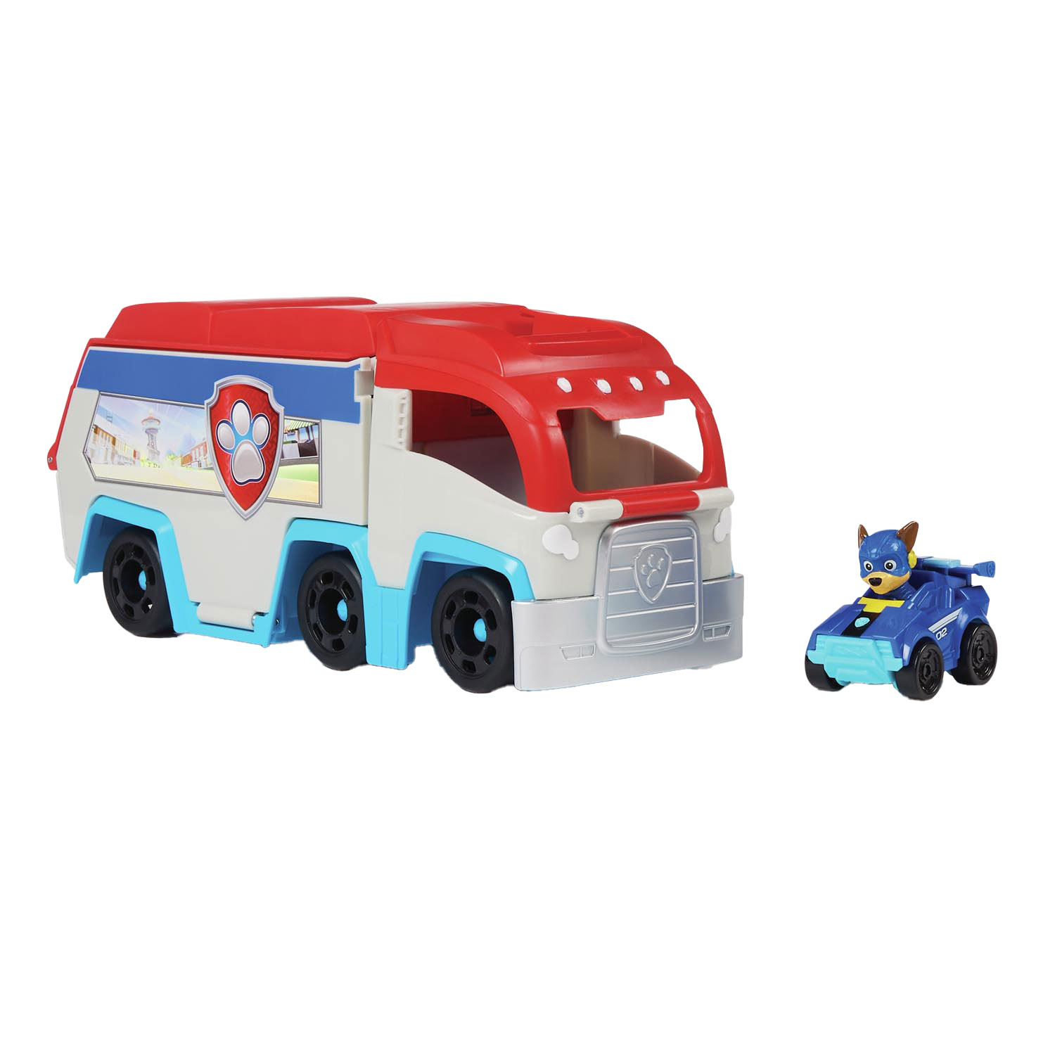PAW Patrol The Mighty Movie Pup Squad - PAW Patroller