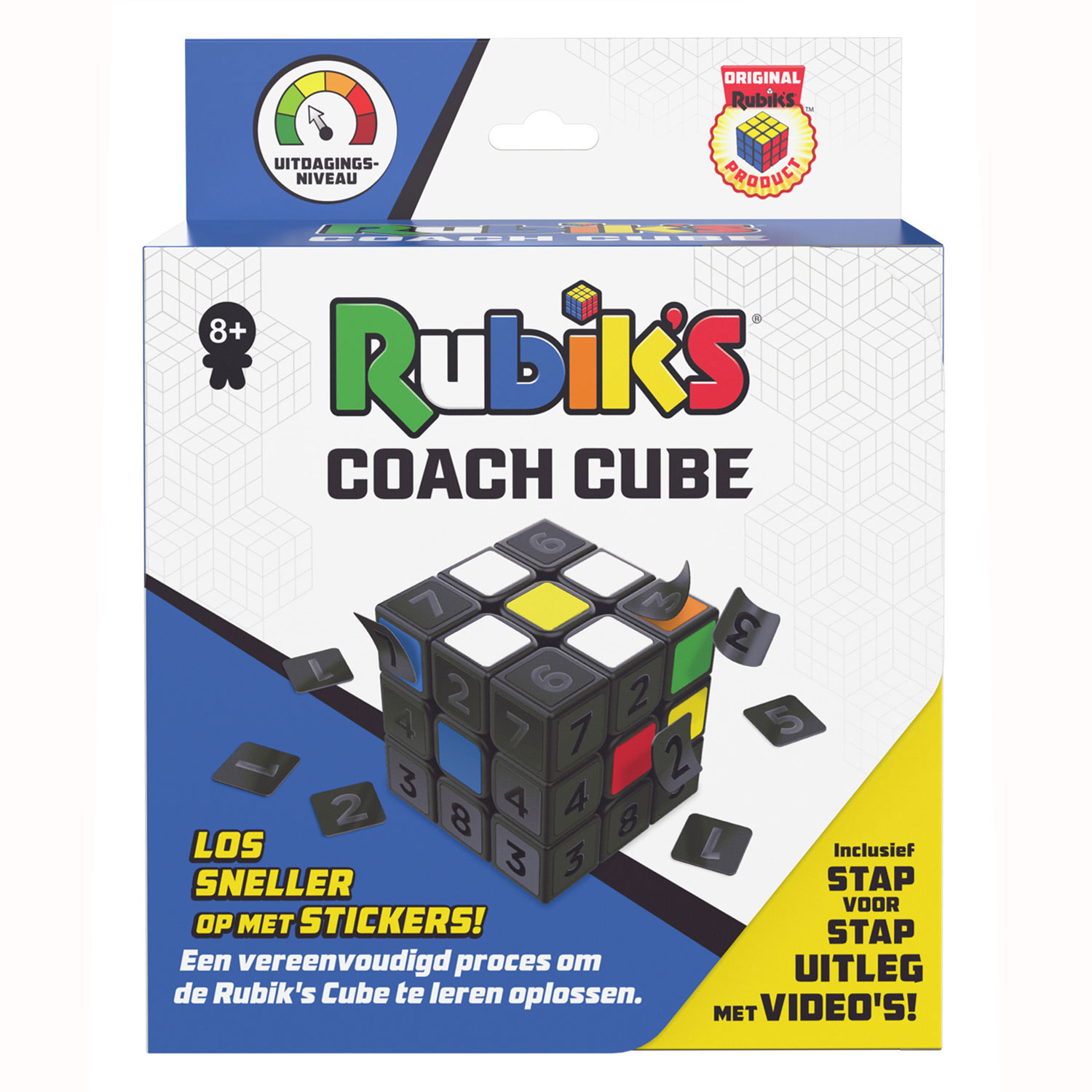 Rubik's Cube - Coach