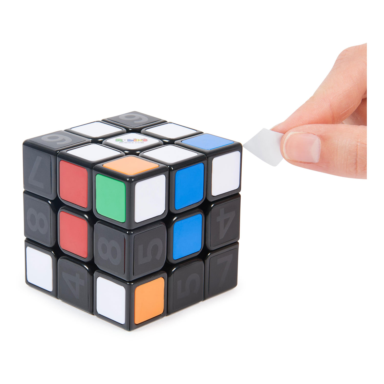 Rubik's Cube - Entraîneur