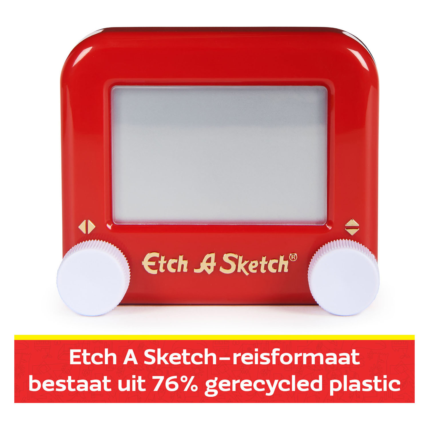 Etch A Sketch Pocket Magnetisch Tekenbord