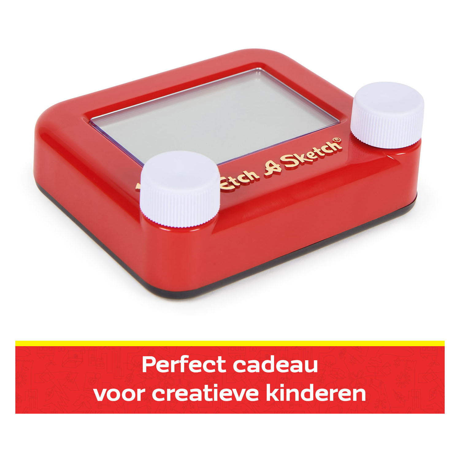 Etch A Sketch Pocket Magnetisches Zeichenbrett