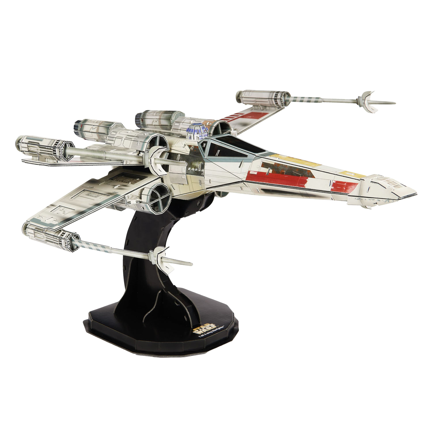 4D Build Star Wars Xwing Kartonnen Bouwpakket