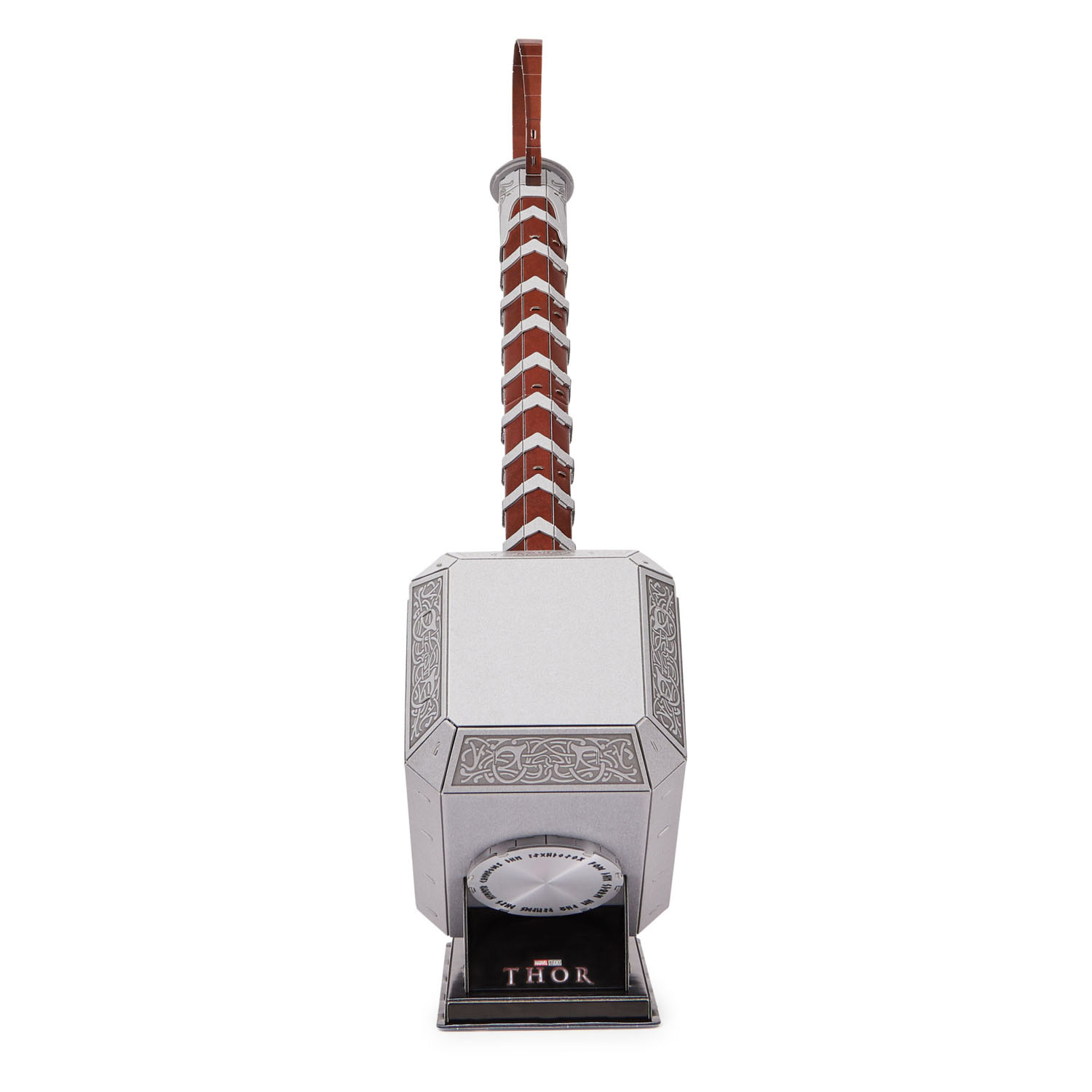 4D Build Marvel Thor Hammer Kartonnen Bouwpakket