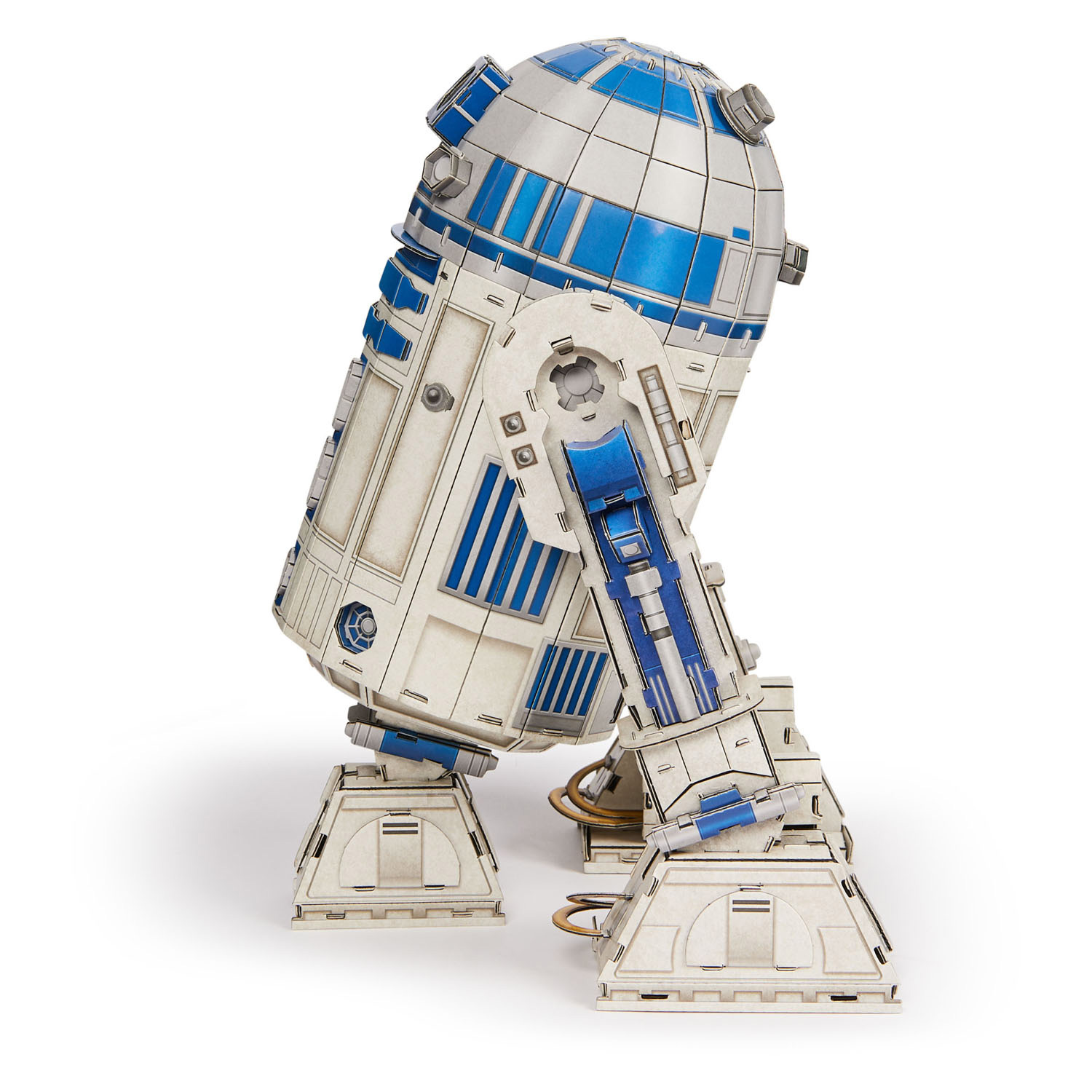 4D Build Star Wars R2-D2 Kartonnen Bouwpakket