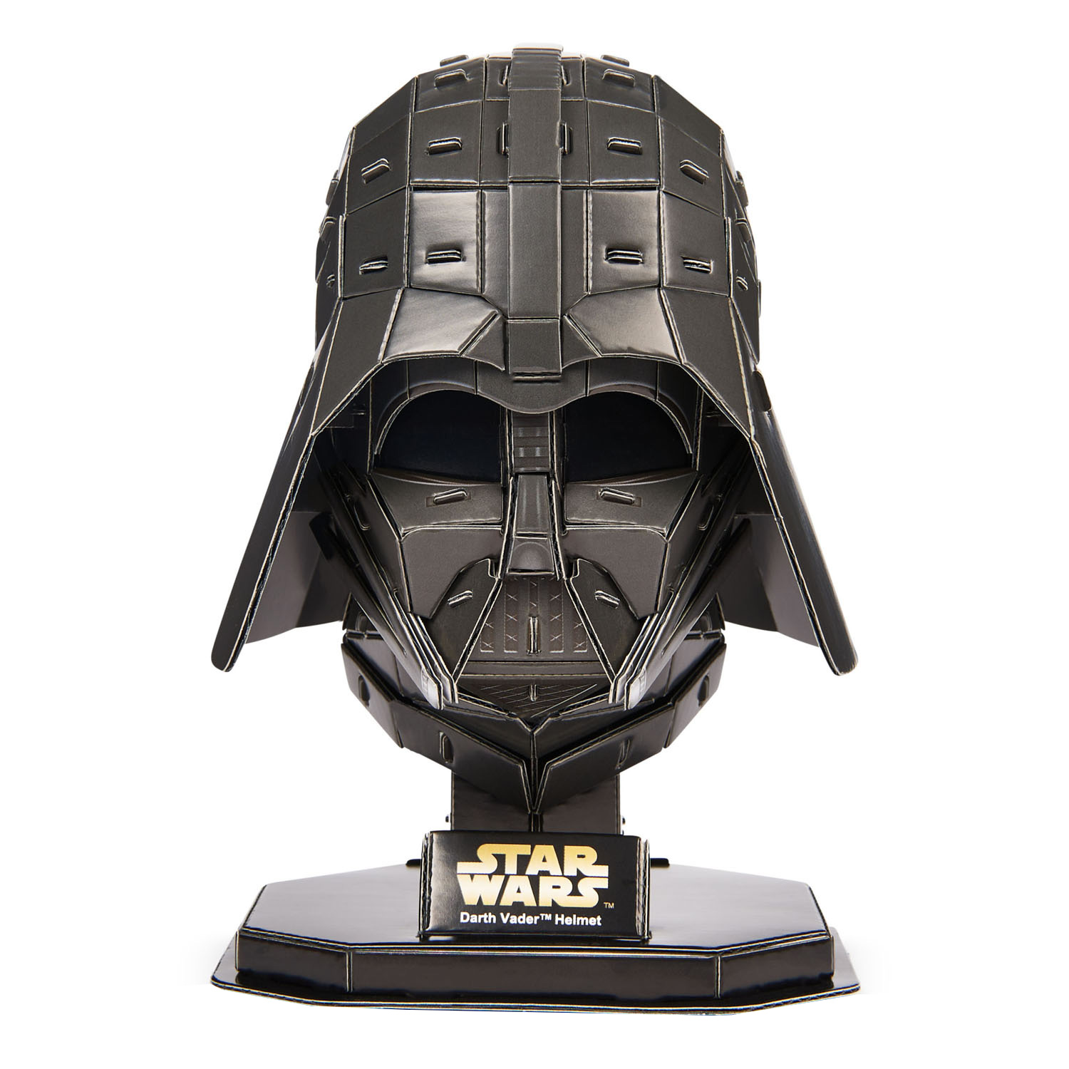 4D Build Star Wars Darth Vader Pappbausatz