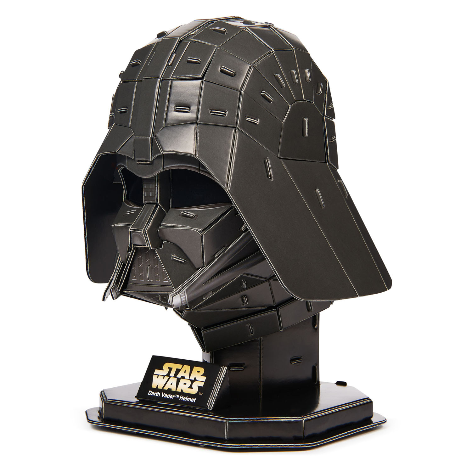 4D Build Star Wars Darth Vader Pappbausatz