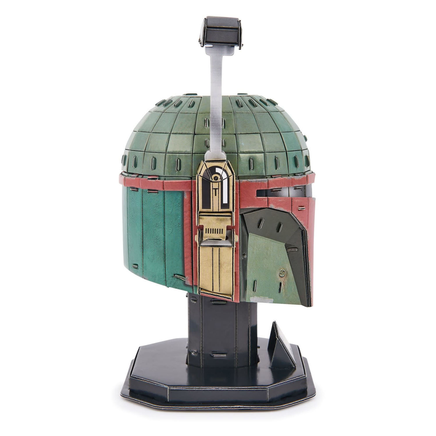 4D Build Star Wars Boba Fett Pappbausatz