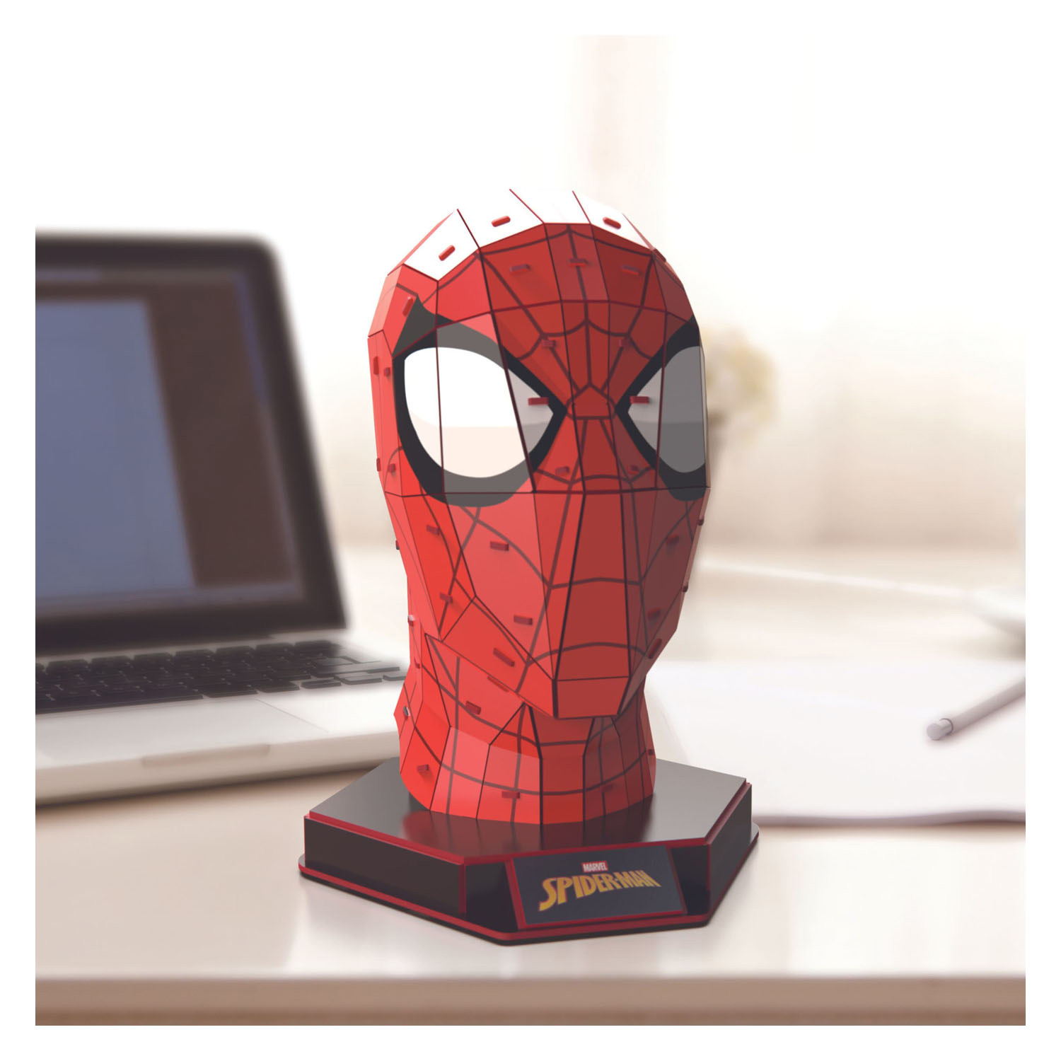 4D Build Marvel Spiderman Kartonnen Bouwpakket