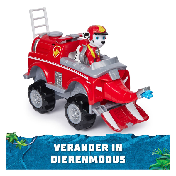 PAW Patrol Jungle Pups Fahrzeug-Spielfigur – Marshall-Elefant