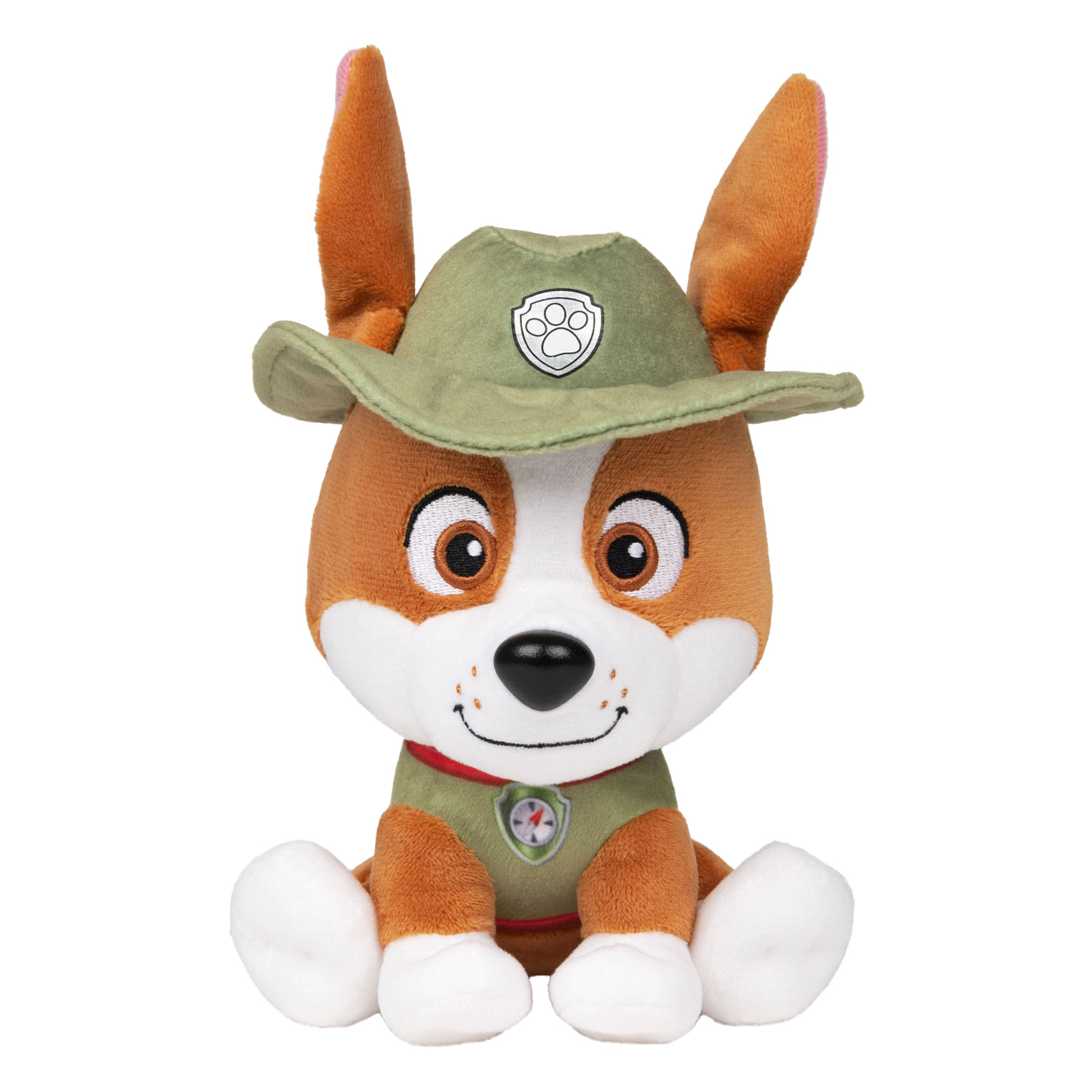 Gund PAW Patrol Tracker Knuffel Pluche, 15cm