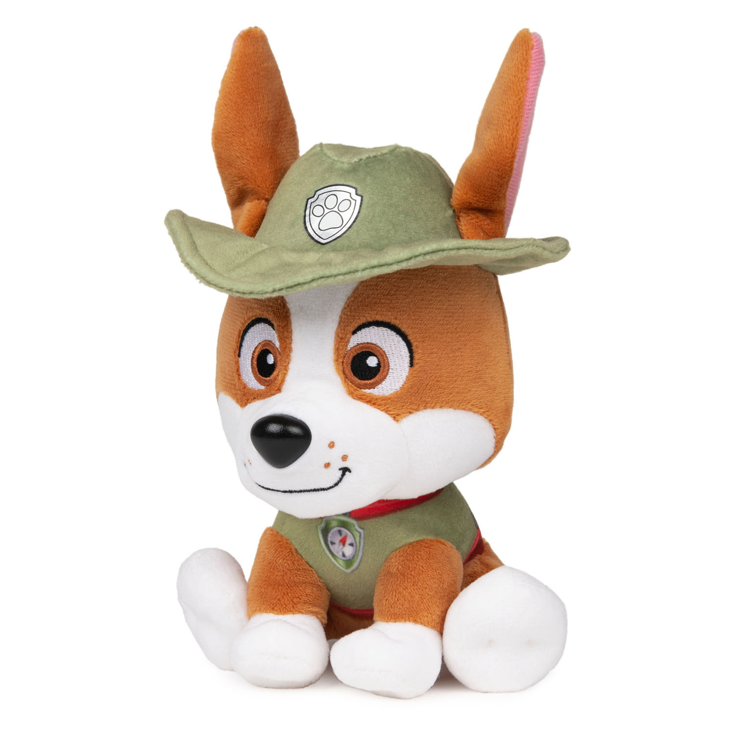 Gund PAW Patrol Tracker Plüschtier , 15 cm