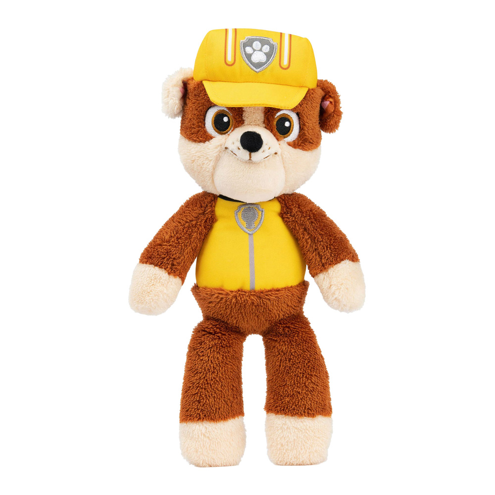 Gund PAW Patrol Reis Knuffel Pluche - Rubble, 33cm