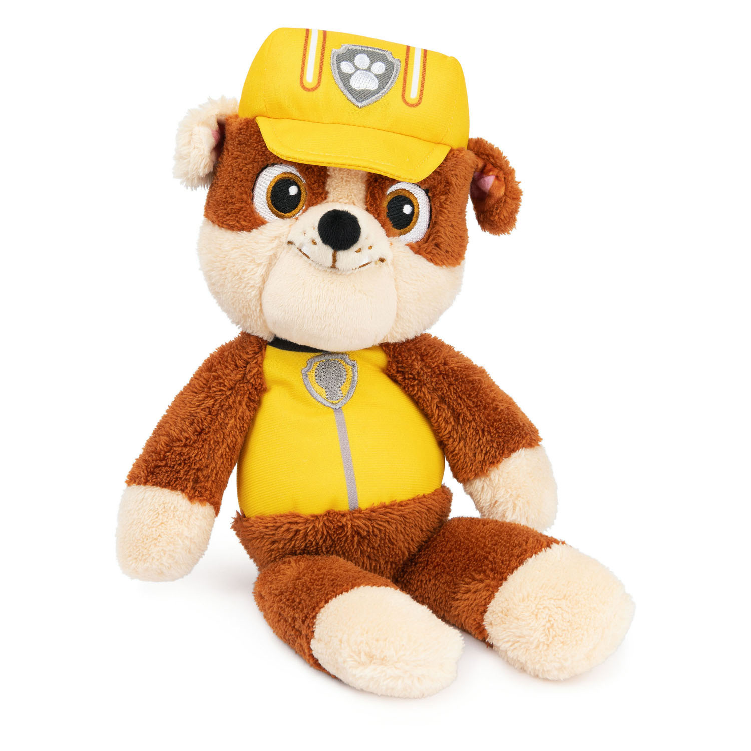 Gund PAW Patrol Reis Knuffel Pluche - Rubble, 33cm