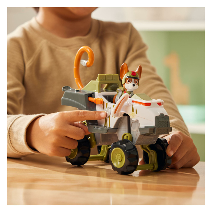 PAW Patrol Jungle Pups Voertuig - Tracker