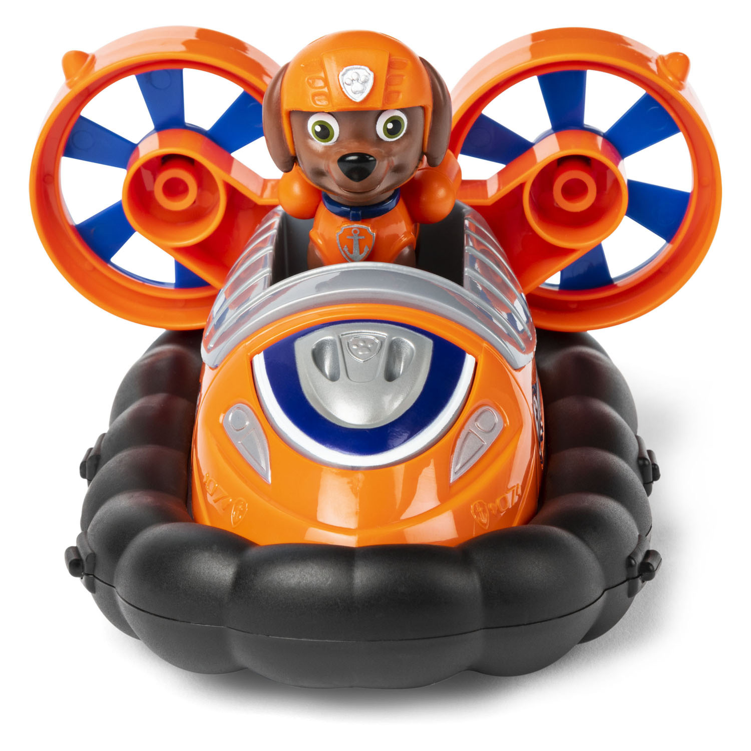 PAW Patrol Voertuig met Speelfiguur - Zuma's Hovercraft