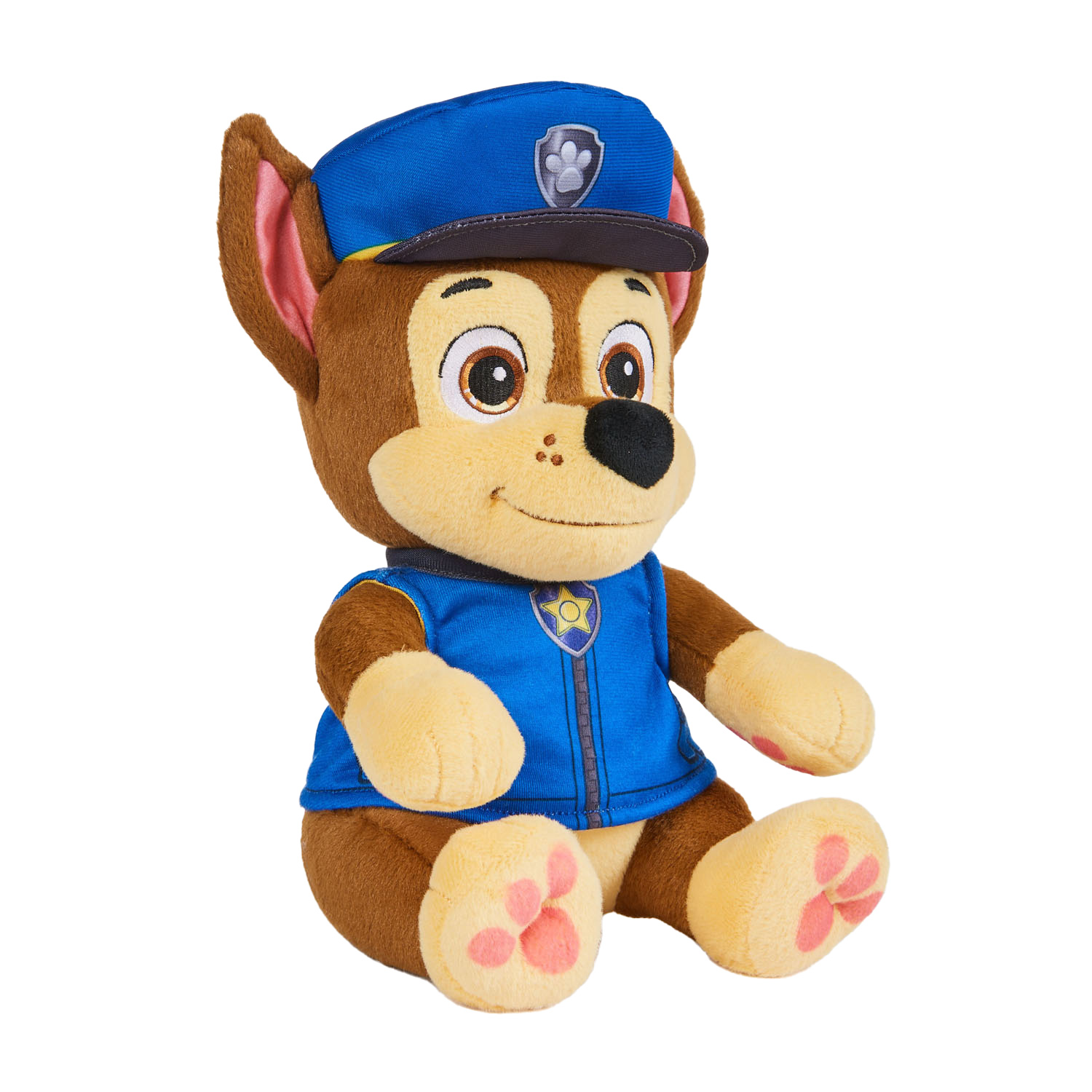 PAW Patrol Knuffel Pluche - Chase, 25cm