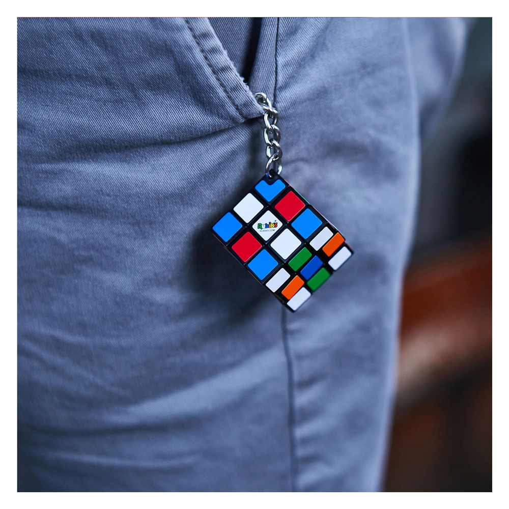 Rubik's Cube 3x3 Sleutelhanger
