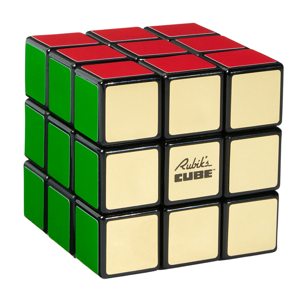 Rubik's Cube 50th Anniversary Retro 3x3