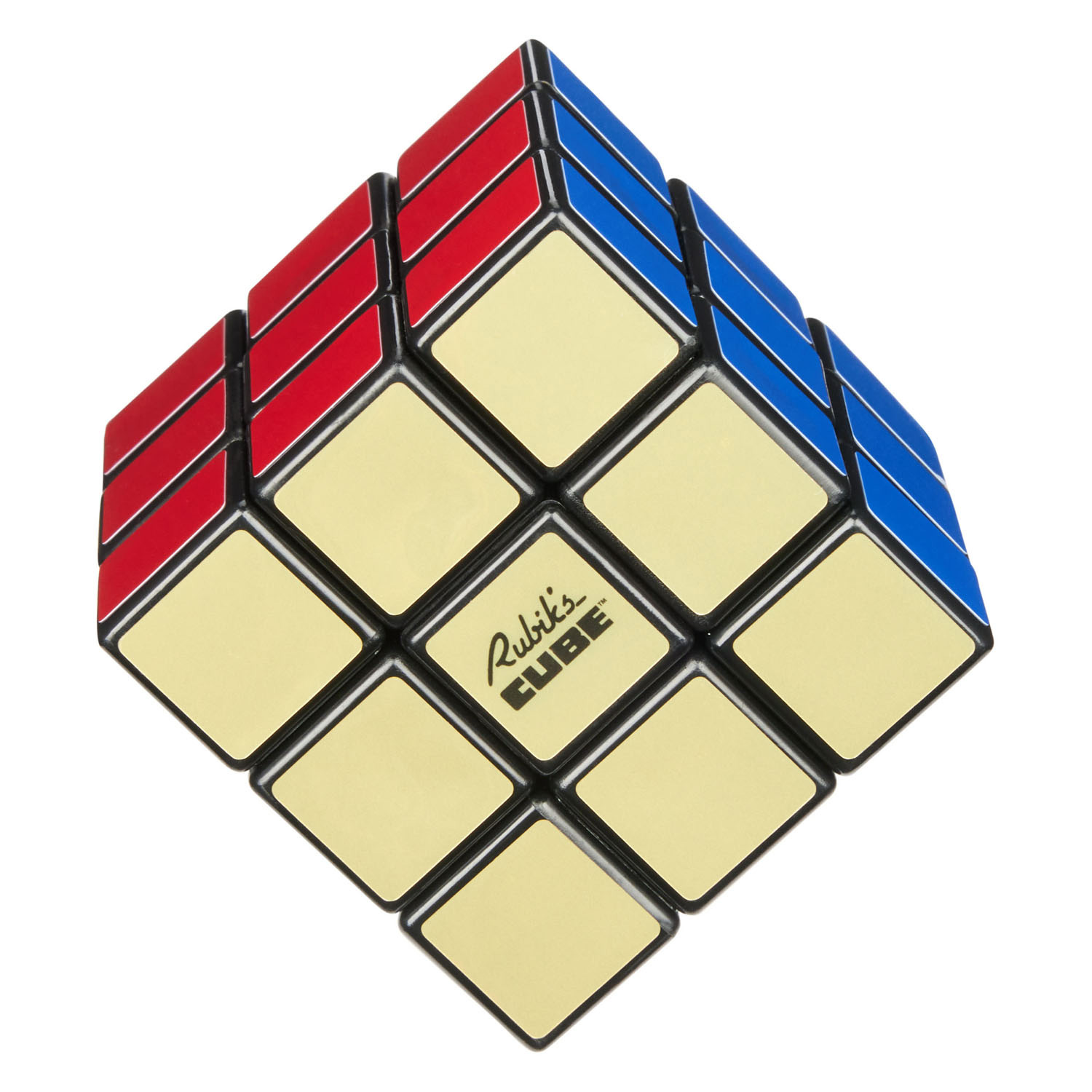 Rubik's Cube 50e anniversaire rétro 3x3