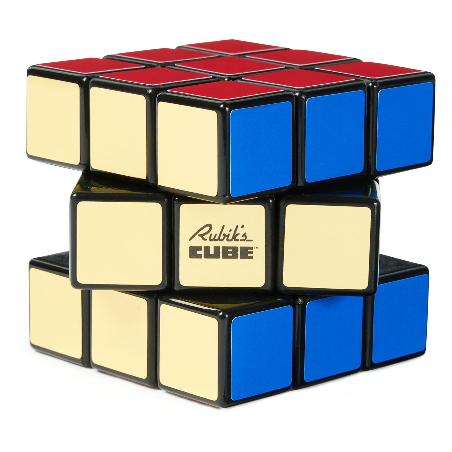 Rubik's Cube 50e anniversaire rétro 3x3