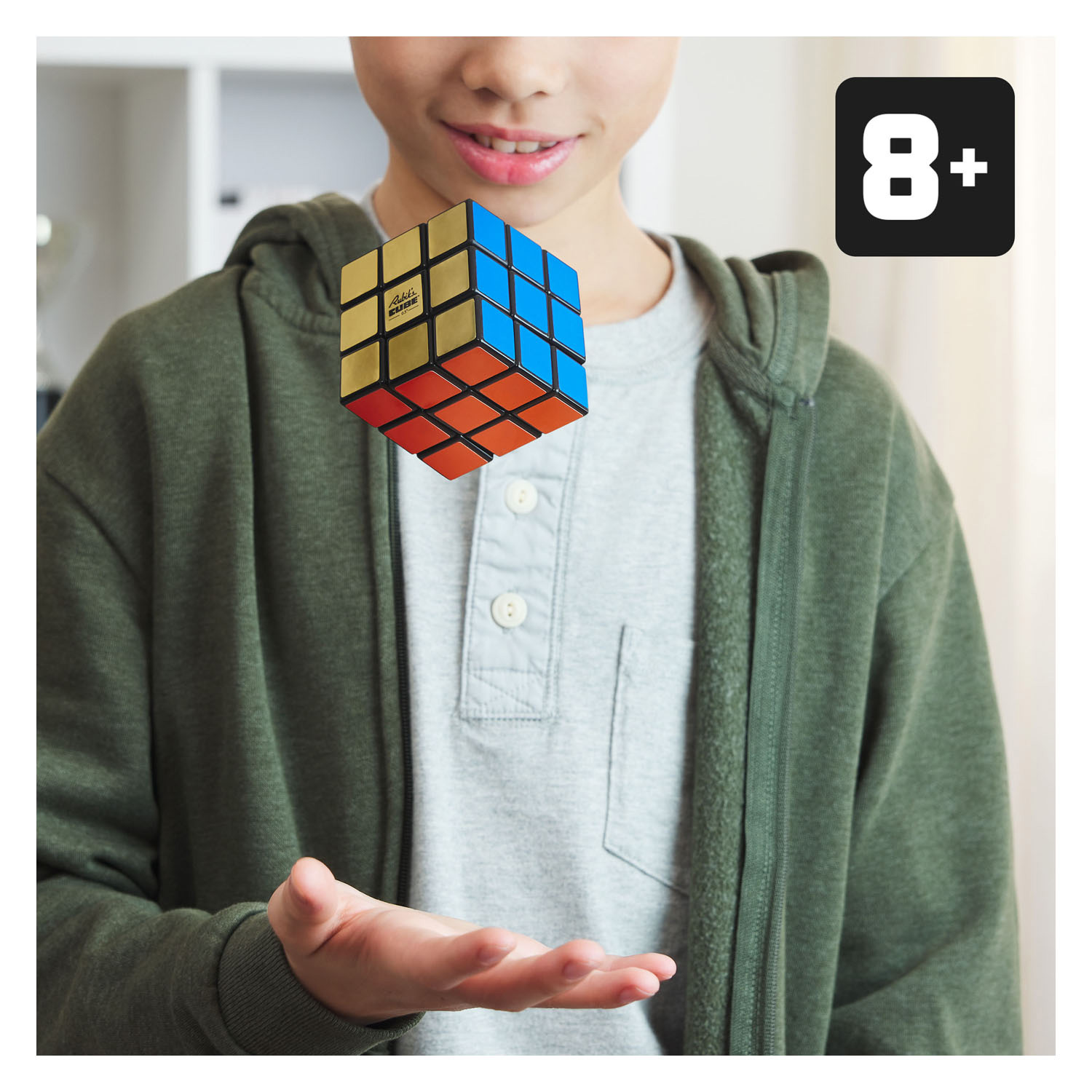 Rubik's Cube 50th Anniversary Retro 3x3