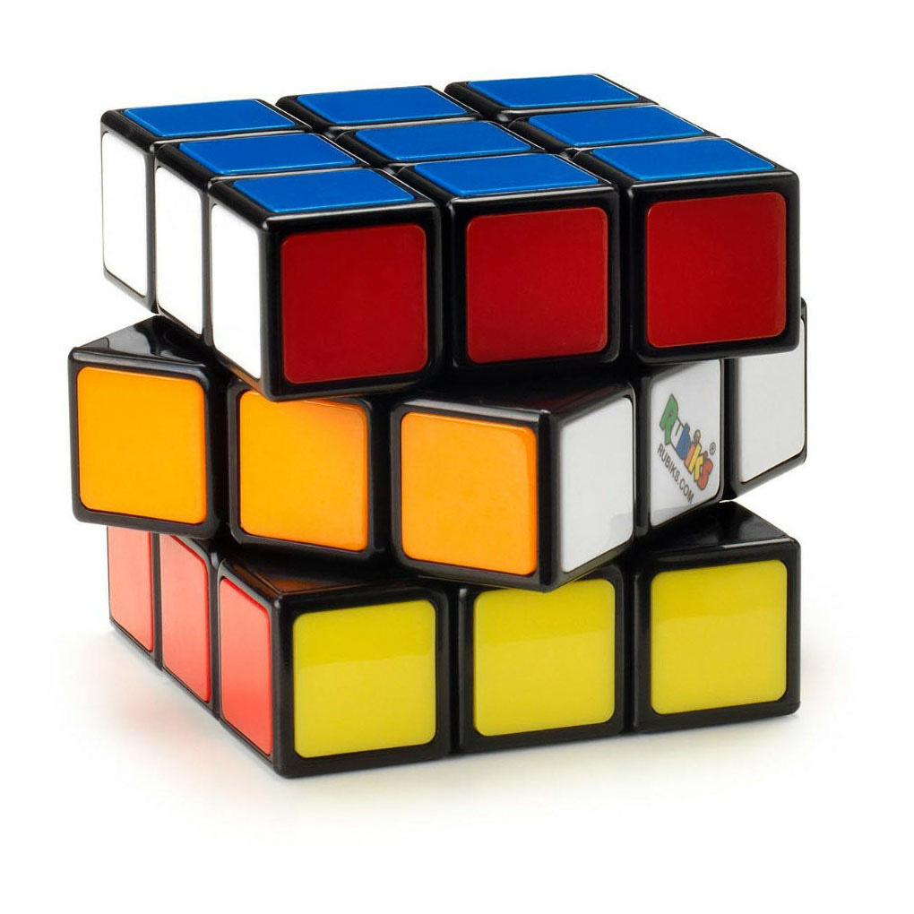 Rubik's Cube 3x3 Puzzel