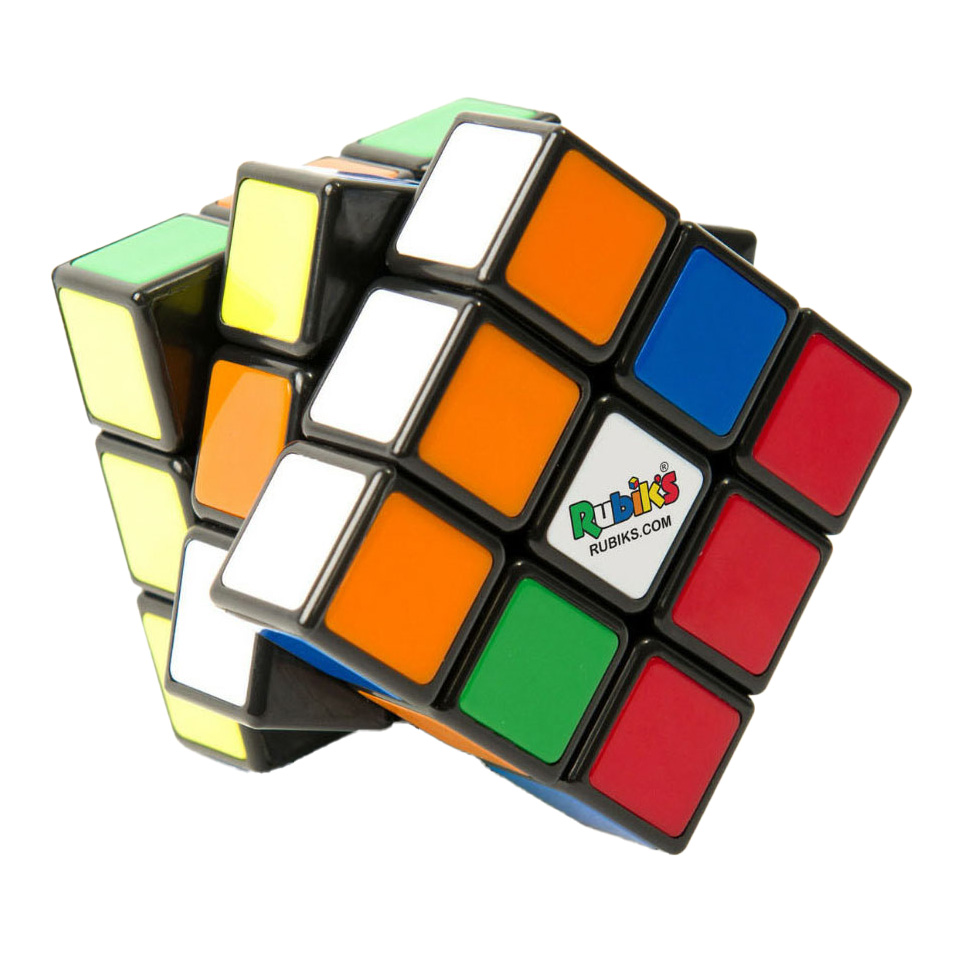 Rubik's Cube 3x3 Puzzle