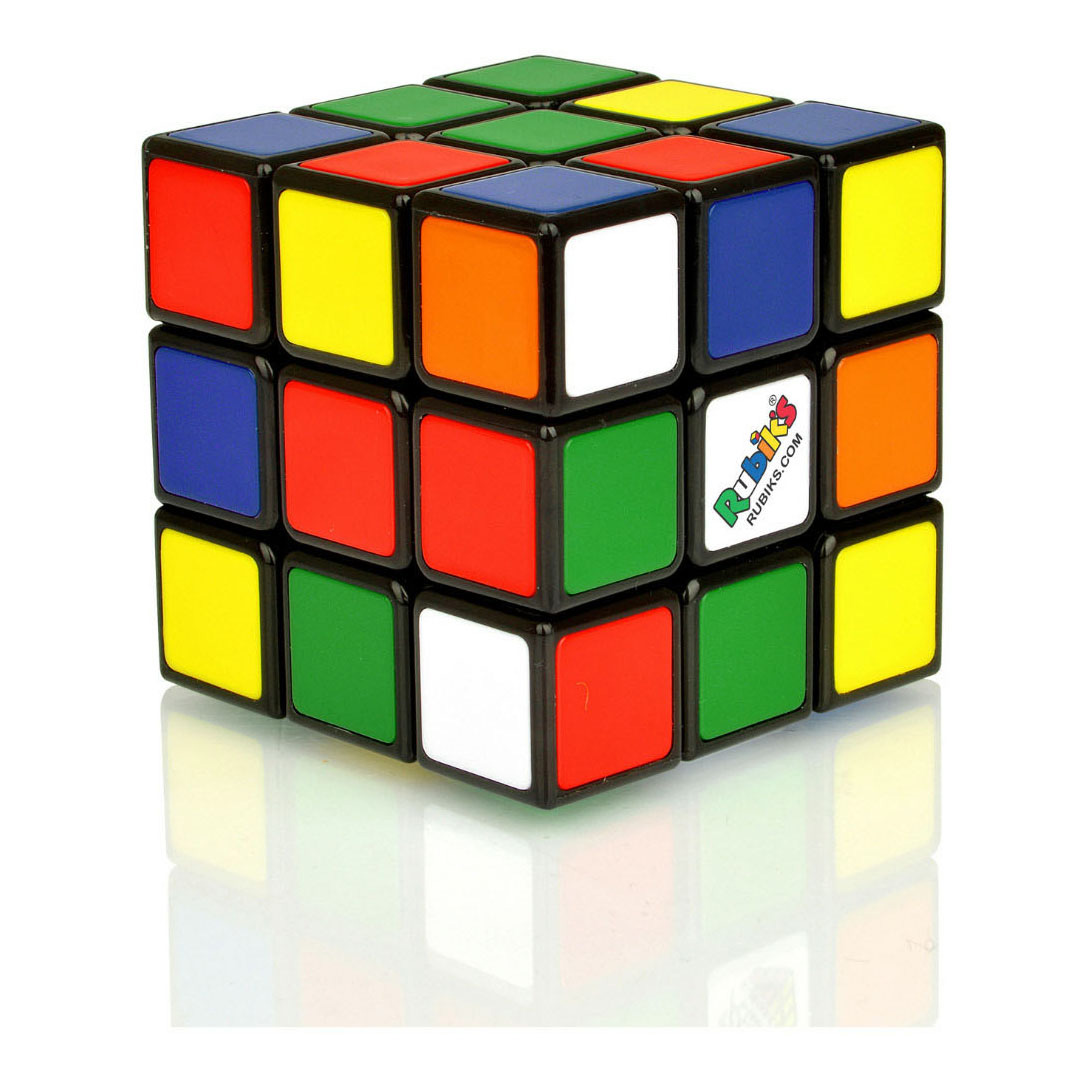 Rubik's Cube 3x3 Puzzle