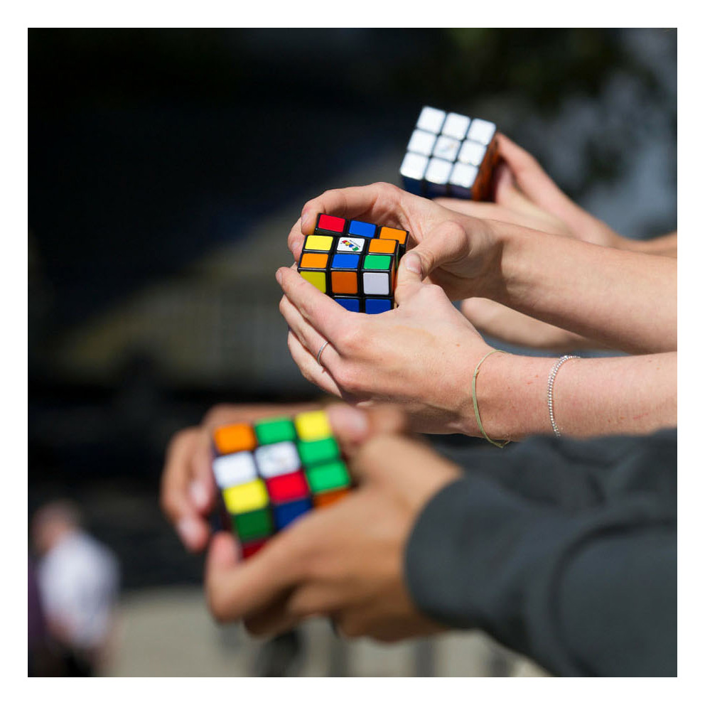 Rubik's Cube 3x3 Puzzel