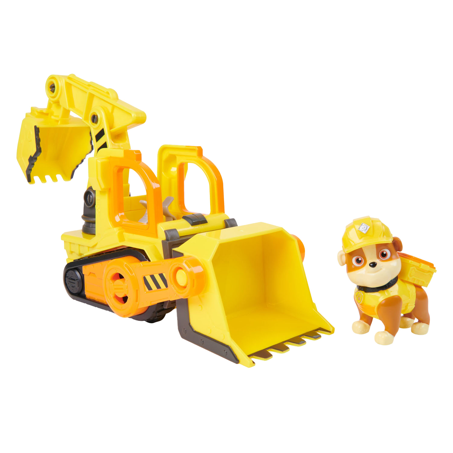 PAW Patrol Rubble en Crew - Bulldozer