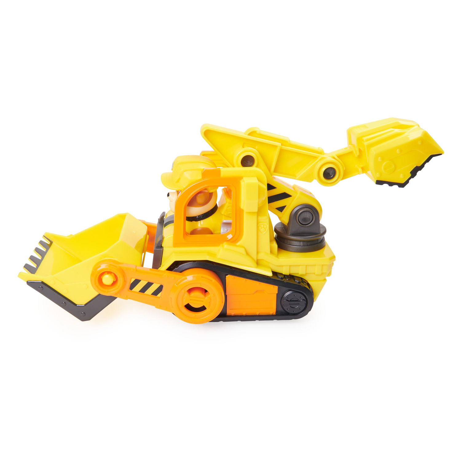 PAW Patrol Rubble en Crew - Bulldozer