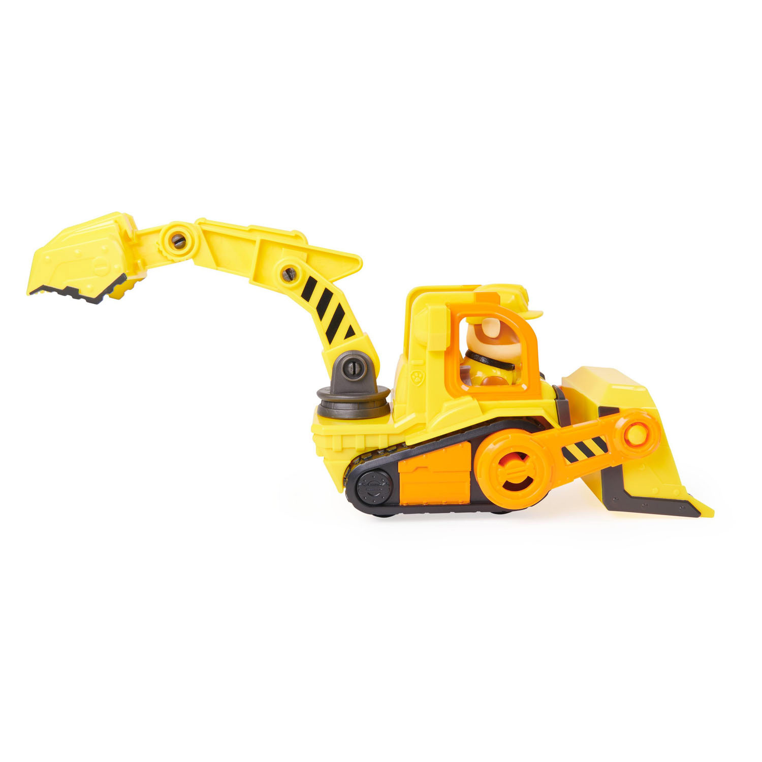 PAW Patrol Rubble en Crew - Bulldozer