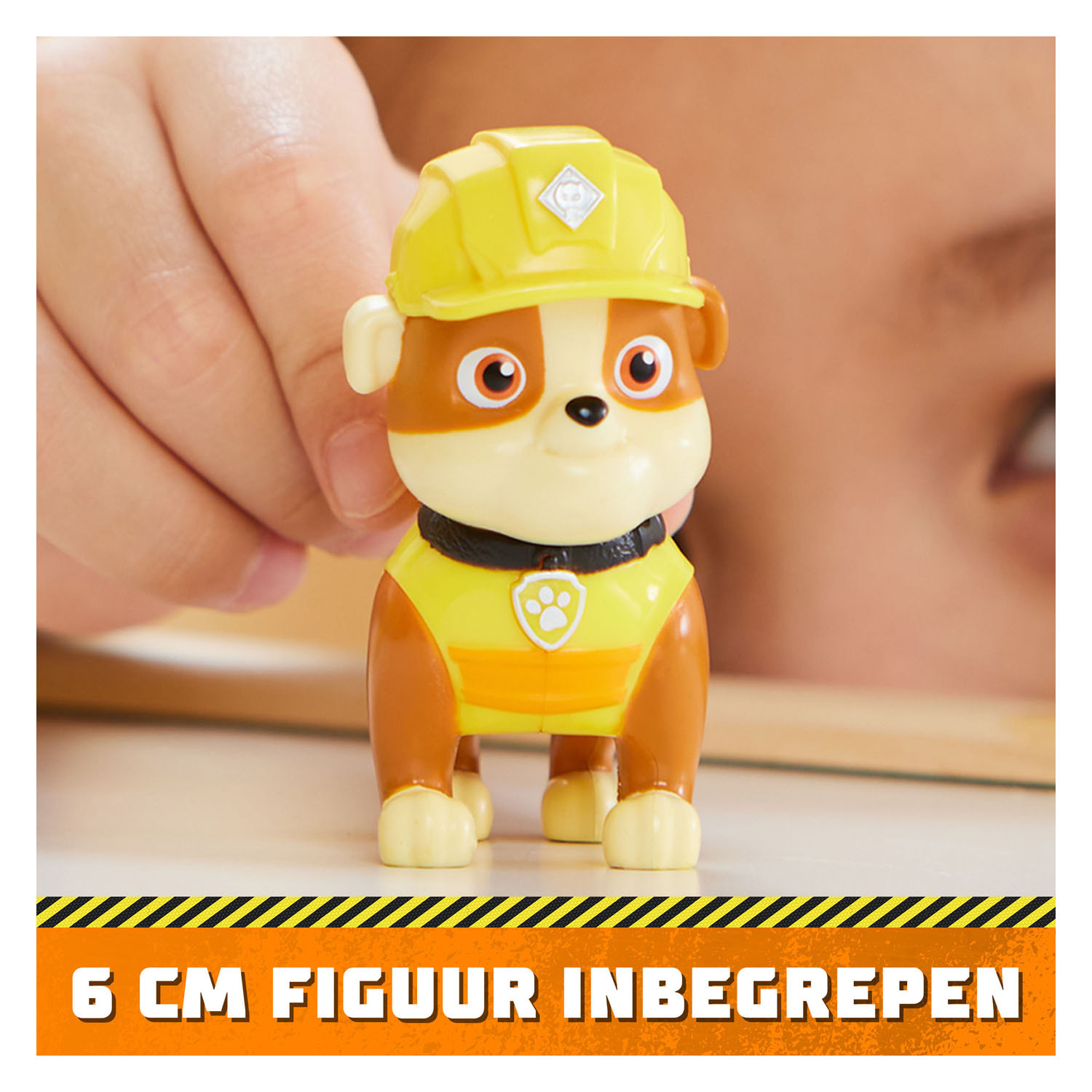 PAW Patrol Rubble en Crew - Bulldozer