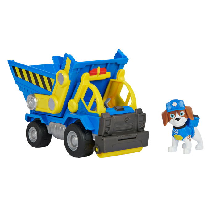 PAW Patrol Rubble en Crew - Kiepwagen