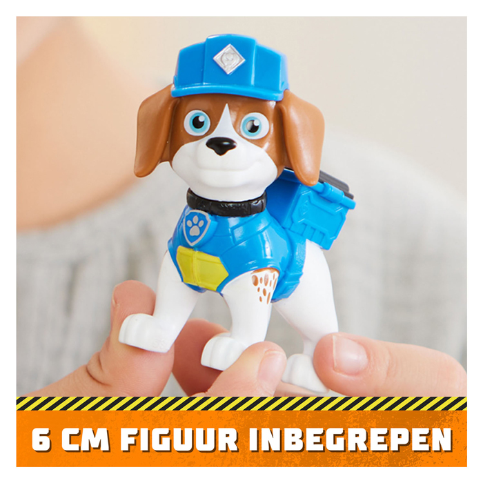 PAW Patrol Rubble and Crew – Muldenkipper