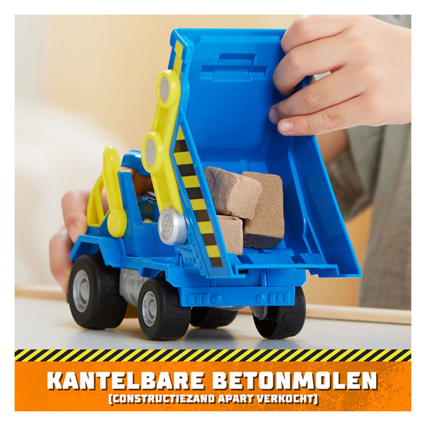 PAW Patrol Rubble en Crew - Kiepwagen