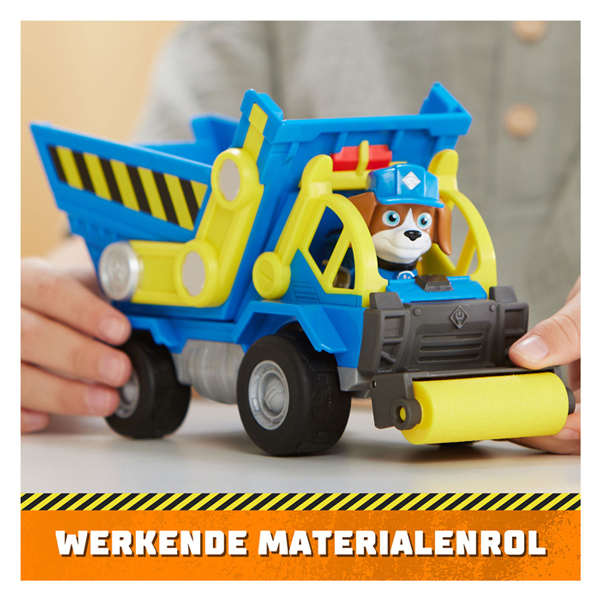 PAW Patrol Rubble en Crew - Kiepwagen