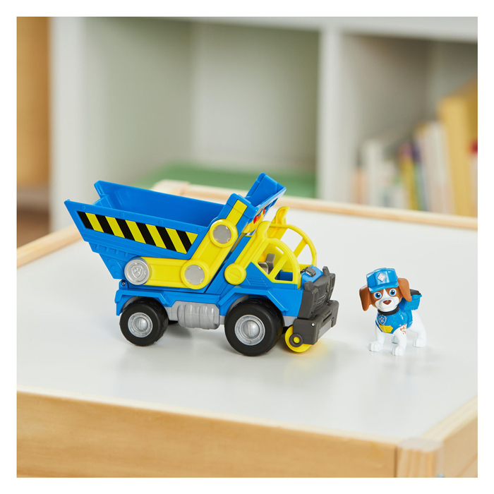 PAW Patrol Rubble en Crew - Kiepwagen