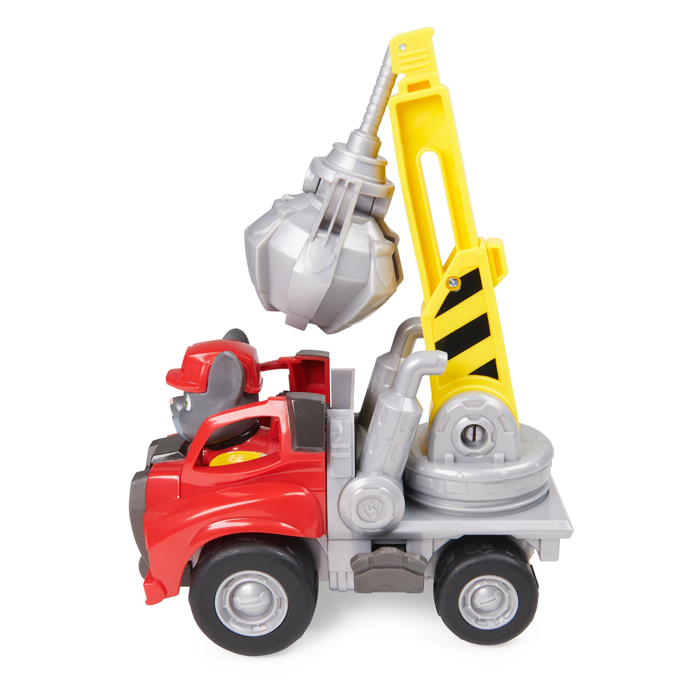 PAW Patrol Rubble en Crew - Kraanwagen Charger