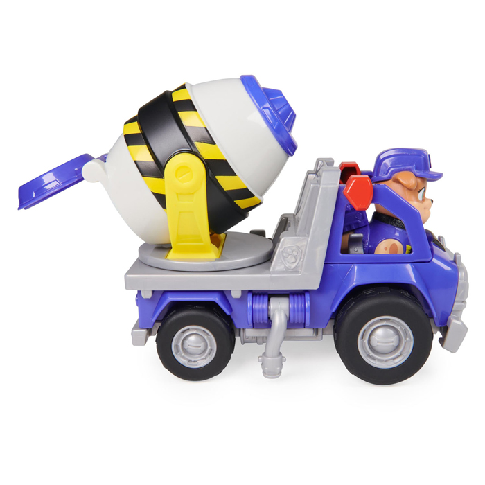 PAW Patrol Rubble and Crew – Mischbeton-LKW