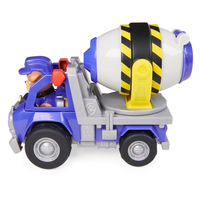 PAW Patrol Rubble and Crew – Mischbeton-LKW